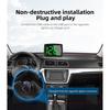 Car Electronics KMH  Universal  HUD GPS Head Up Display Speedometer Odometer Car Digital Speed MPH HD Satellite Velocimeter