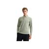Fila White Fashion Classic Simple Casual Versatile Comfortable Long Sleeve Polo Shirt Men Tops F11M543218FKK