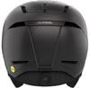 Шлем Защитный Alpina Versatile Pro Mips BlackMatt Серый/черный