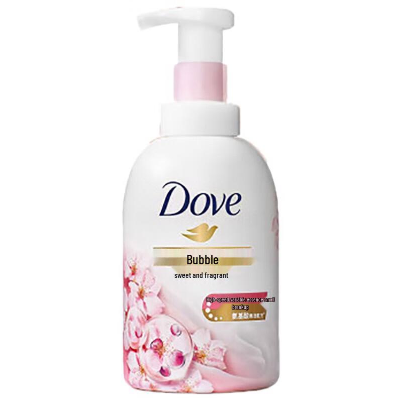 

Dove Sakura Sweet Scent Shower Foam