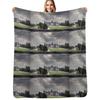 Biltmore Estate Throw Blanket Reusable Durable Soft Blanket for All Seasons