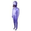 Hide Yeeps And Seek Purple Cosplay Costume Game Jumpsuits Stage Performance