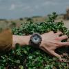 Casio LCD/pointer dual display series G-SHOCK 200 meters waterproof quartz movement resin strap Japanese and Korean watch unisex gray GA-700NC-5AJF