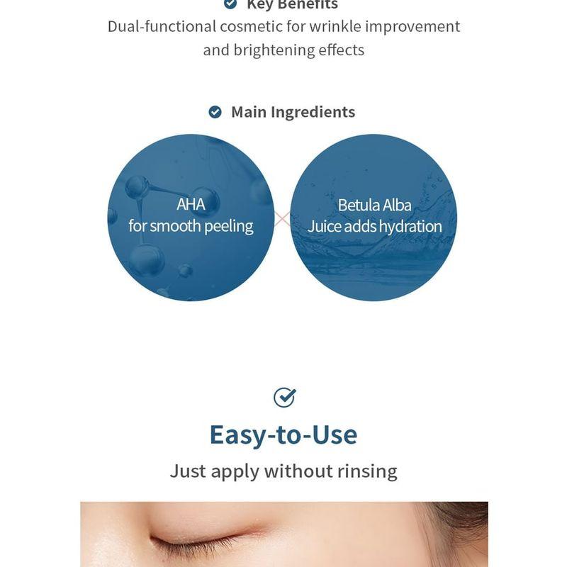 A'PIEU - Glycolic Acid Cream 50ml