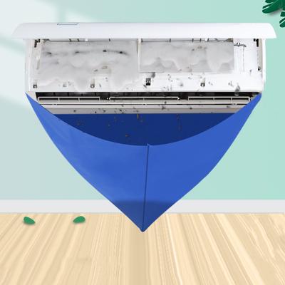 Air Conditioner Cleaning Cover Portable Split Air Conditioning Cleaning Receiving Bag Home Dustproof Air Conditioner Filter Tool