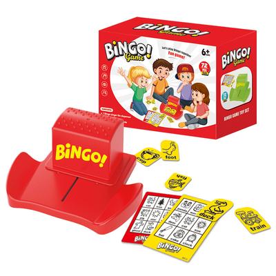 Card Learning Machine Children'S Puzzle Words Card Board Games Small Toys