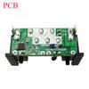 DCB120 Battery Plastic Case PCBA Charging Protection Circuit Board Box For DeWalt 10.8V 12V Li-ion Battery Dcb125 Dcb127 Shell