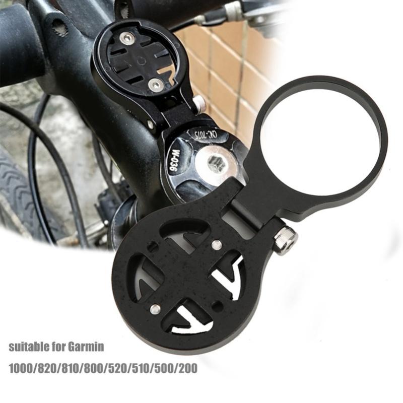 Aluminium Alloy Cycling Odometer Extension Mount Bike Computer Adjustable Holder Accessory