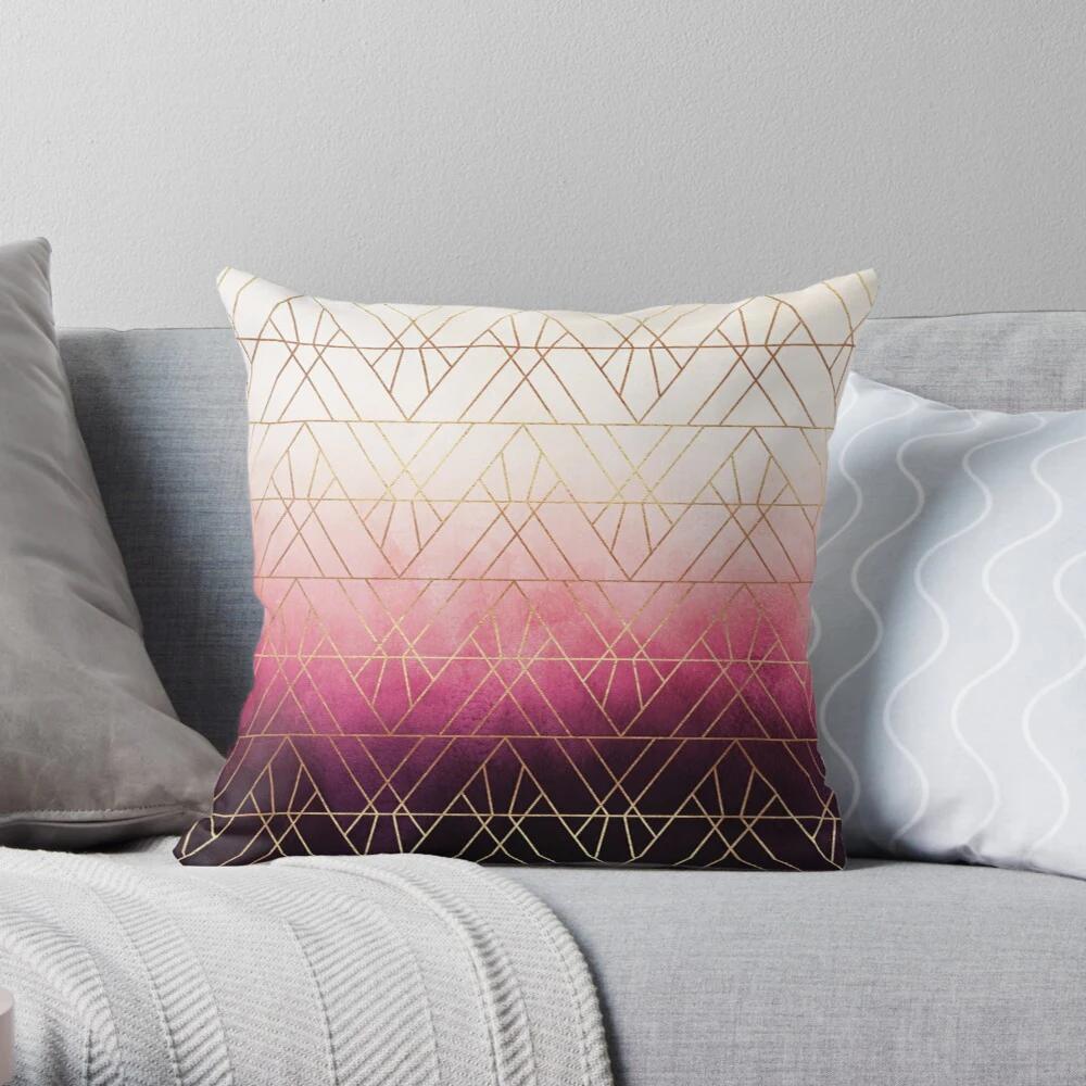 Decorative Home Pillow Case Cushion Covers Nordic 45*45 40*40 40x40cm Modern Living Room Sofa House Bed 45x45 60x60 50*50 60*60