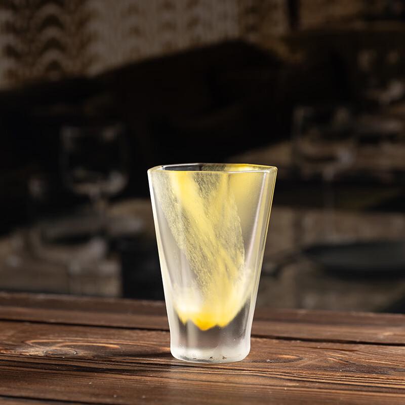 

Octagonal Liuli Aroma Tea Cup