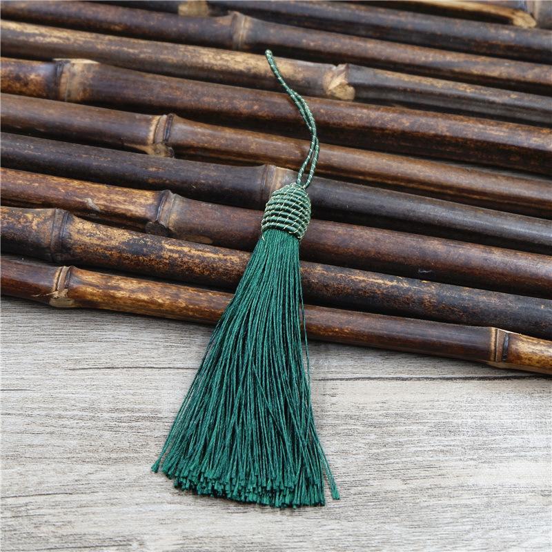 Diy Jewelry Accessories, Screw Ball Thread Tassel, Chinese Knotted Tassel Gift Box Packaging Tassel Tassel Clothing Accessories