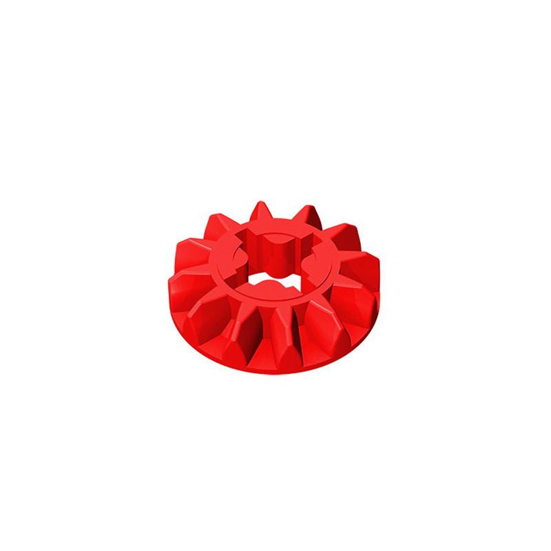 10PCS 6589 Technical Gear 12 Tooth Bevel Construction Bricks Moc Accessories Works With featuring Brick DO IT YOURSELF Spare Parts Toy