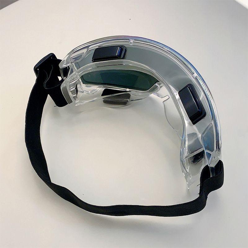 New Outdoor Riding Goggles Goggles Silicone Tactical Mirrors Snow Ski Motorcycle Colorful Windproof Goggles