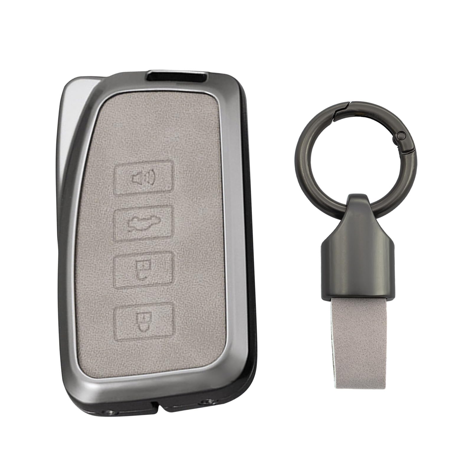 

[KUNIO] Lexus Dedicated Key Case, Smart Key Holder, For Cars, For Corporate Cars, Lexus