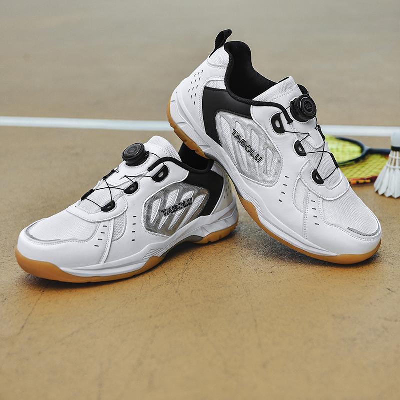 Scarpe da Pallavolo Originali per Uomo Donna Sneakers per Sport Indoor Scarpe da Badminton Maschili Femminili Scarpe da Allenamento per Pallavolo