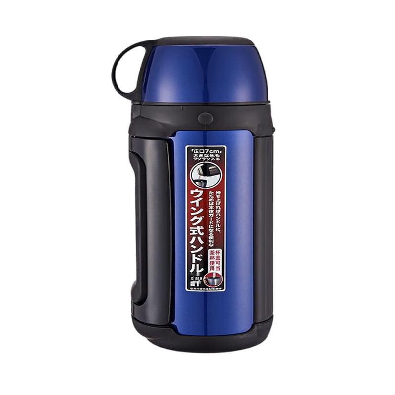 

Tiger Stainless Steel Vacuum Insulated Sports Bottle