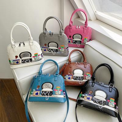 Women Bag Super Quality Woman's Bag Deisgner New Trend Shoulder Bag Ladies Handbag Luxury Shoulder Messenger