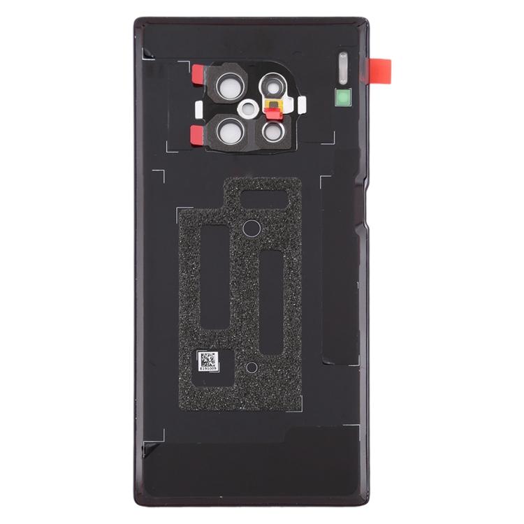 For Huawei Mate 30 Pro 4G/5G Battery Housing Back Cover with Camera Ring Lens Cover Replacement (without Logo)