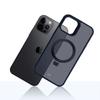 Apple Iphone 12 Pro Max - 3Mk Smoke Case Mag&Stand