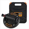 Heavy Duty Industrial Suction Cup Tile & Glass Lifter with Pressure Gauge & Vacuum Pump