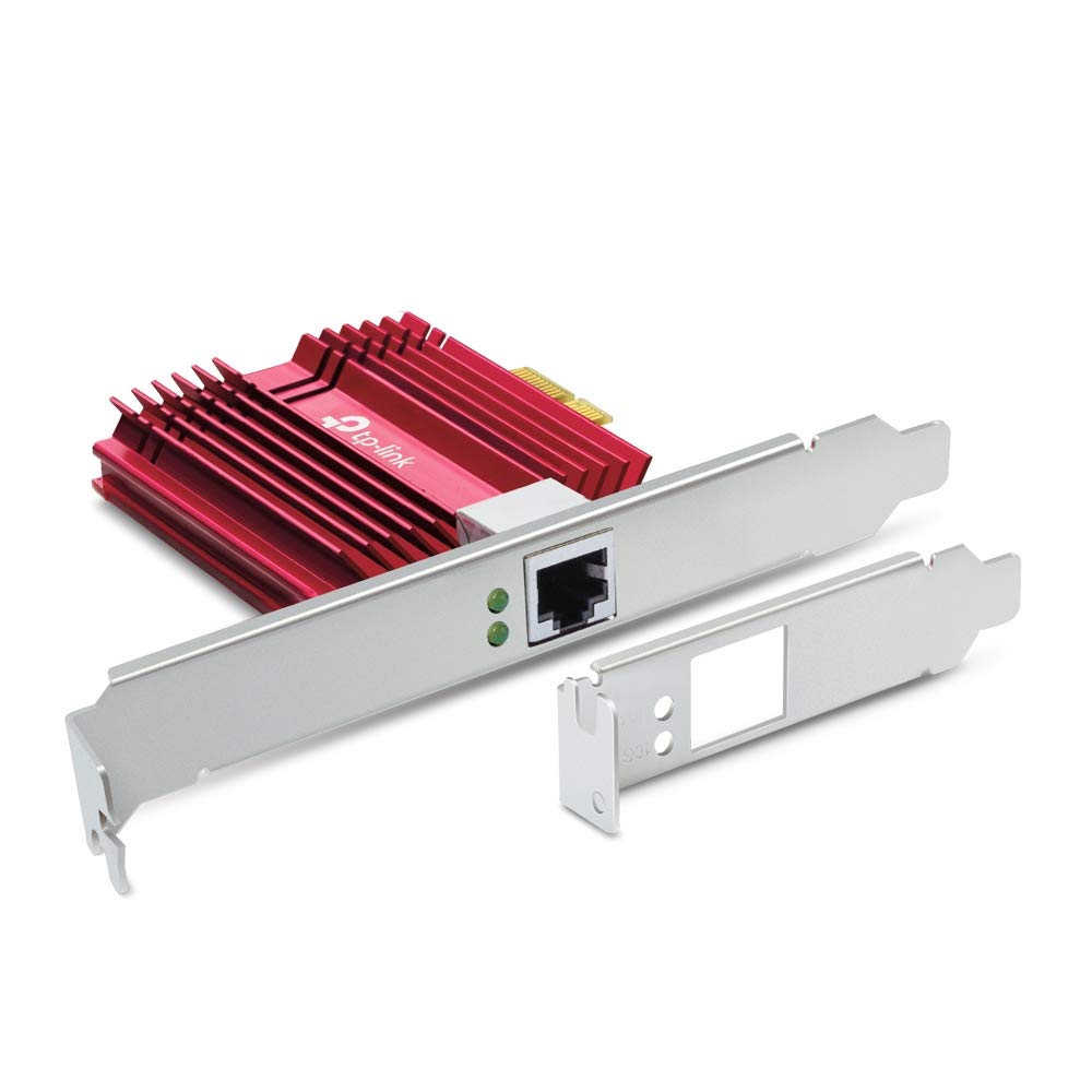 10Gbps LAN Card Adapter Network Card TX401 TP-Link PCI-E