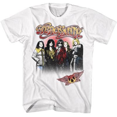 Maglietta da Uomo Aerosmith Album Essenziale