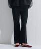 Kamino Bootcut Slacks Black