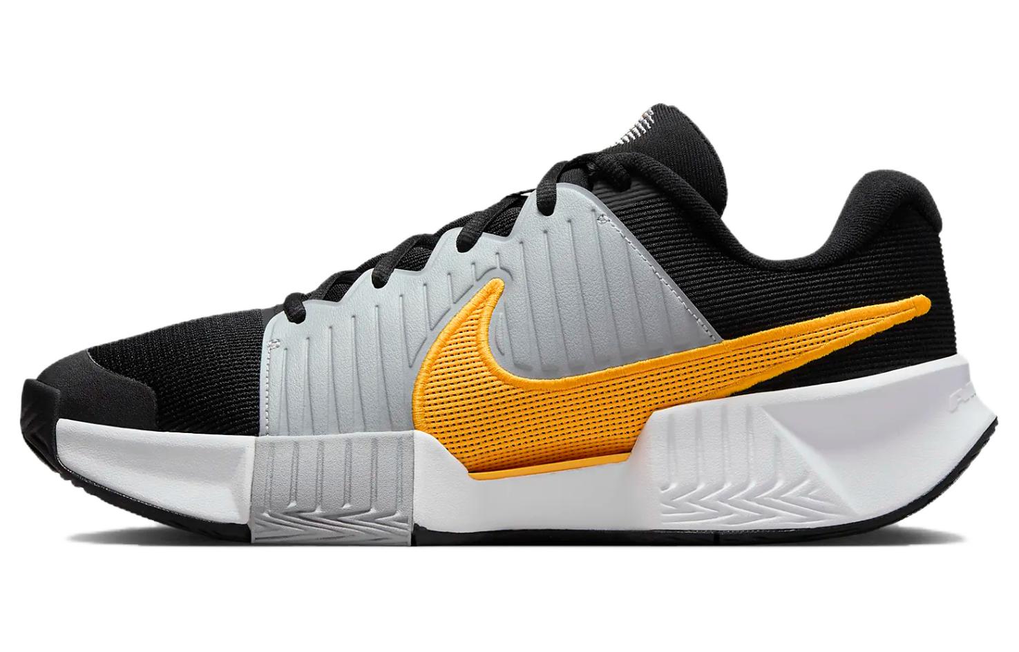 

Nike Gp Challenge Pro Hc Black Wolf Grey White Laser Orange FB3145-006 42.5