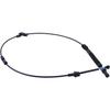 Automatic Transmission Shifter Cable for Chevrolet Colorado 2004-2008, GMC Canyon 2004-2008