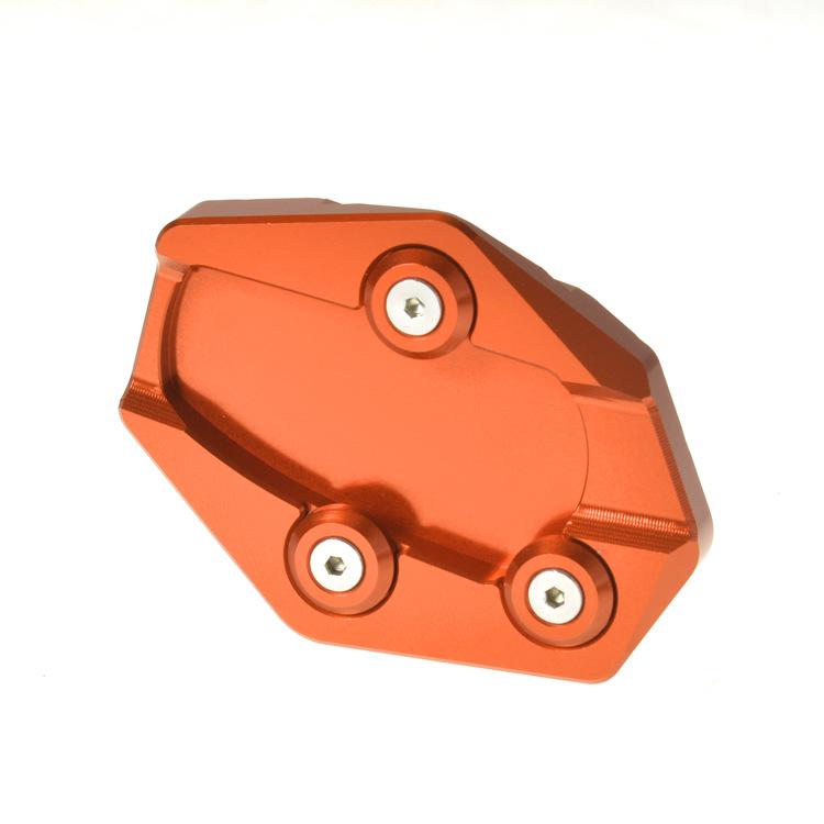 Yamaha TMAX 530 Aluminum Side Stand Enlarged Base (2017-18)