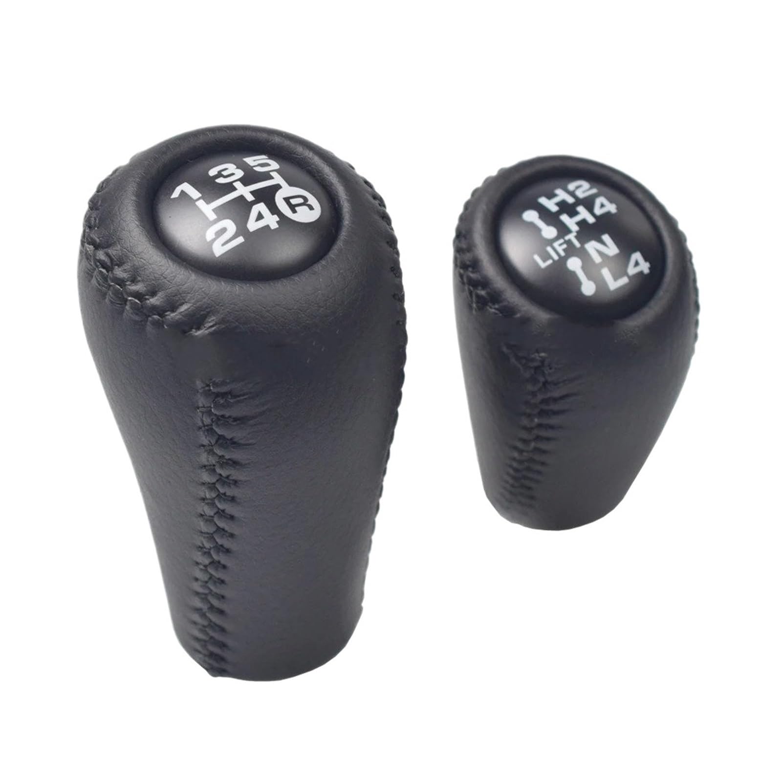 

Cruiser for Land Gear Shift FJ70 FJ76 FJ78 FJ79 LC70 LC71 Car 5 Speed Black Pair