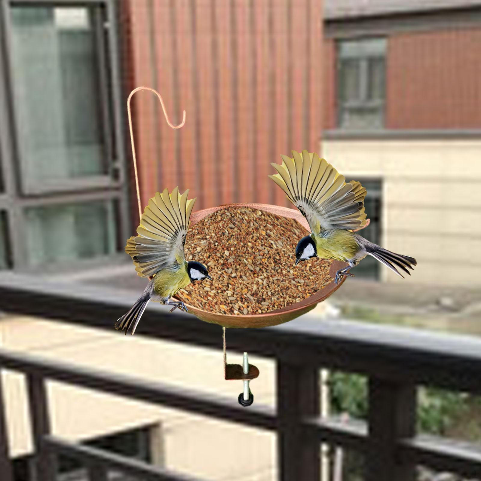 

Кормушка для ванны для использования на открытом воздухе, украшения сада виллы и двора Style B