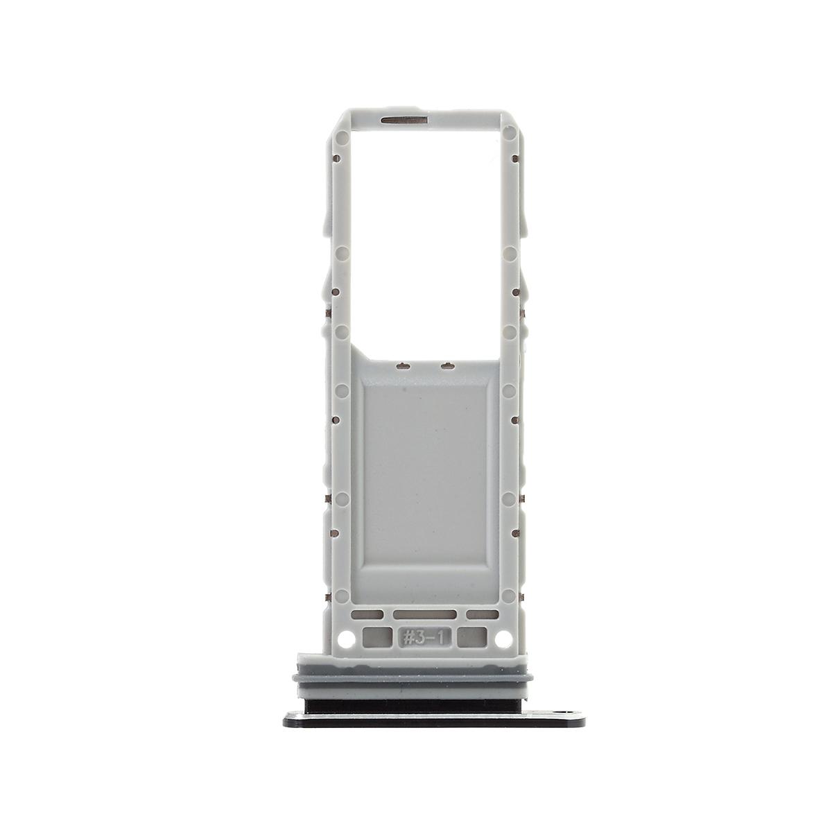 

OEM SIM Card Tray Holder Replacement for Samsung Galaxy Note 10 SM-N970 Black
