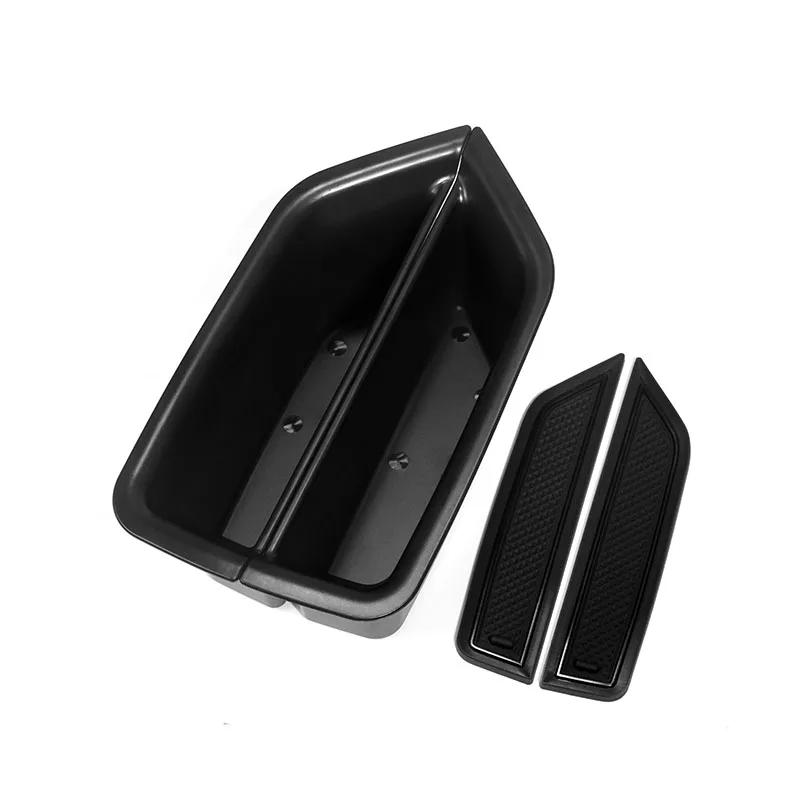 For BYD Shark Door handle storage box *2pcs ABS Door Side Pocket Organizer
