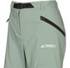 Шорты Adidas Terrex Xperior Mid Shorts Woman (IJ8302) зеленый