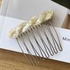 Twisted Hair Comb New Fashion HairClip Side Hair Elegant Hairpin Comb Headside Girl Hair Accessoires Pinzas Para El Cabello