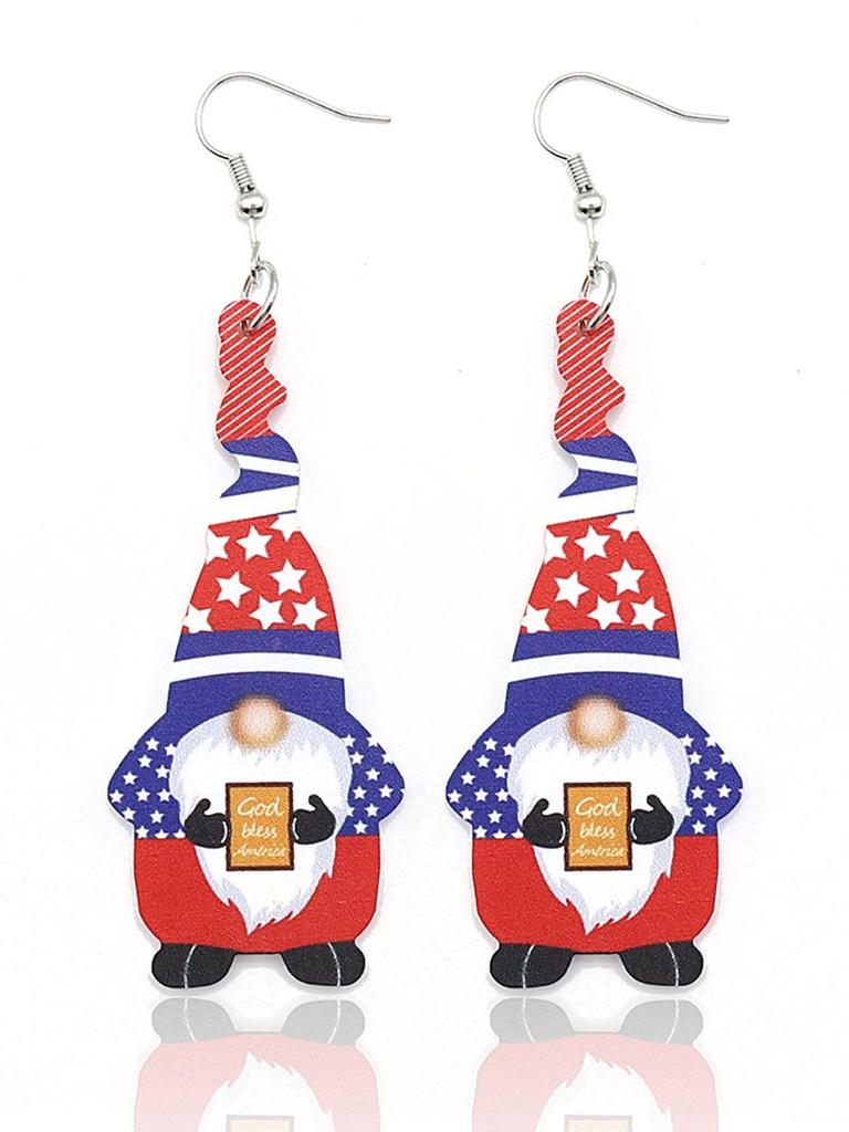 Schicke Mehrstil-Acryl-Ohrringe: Modisches & Schlichtes Europäisch-Amerikanisches Design