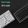 Logitech K868 Tri-mode Customizable Mechanical Keyboard