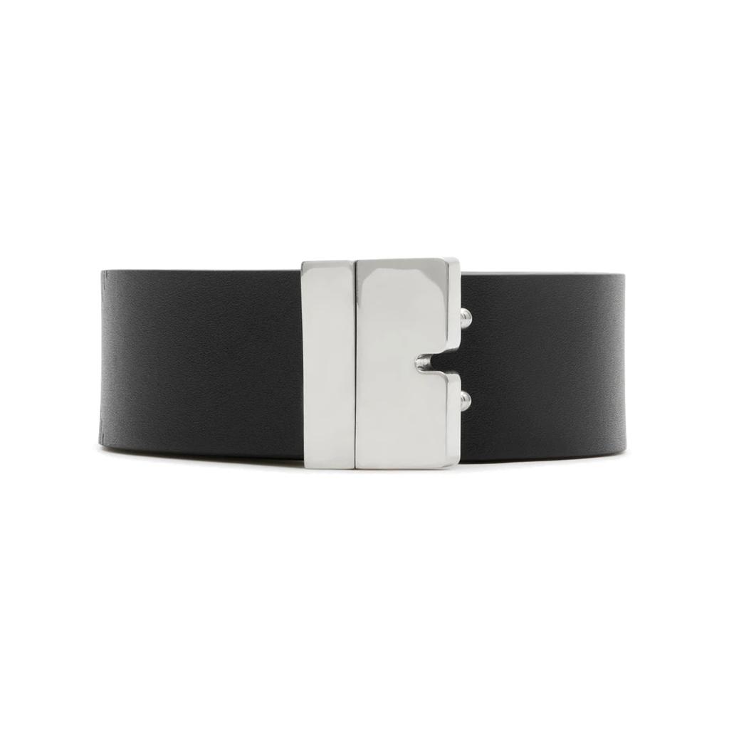 Burberry B Cut reversible belt Men's 80808031