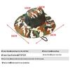 Outdoor Camouflage Mesh Sun Hat