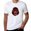 Gorilla Virtual Reality Vr Tshirt Plus Size Outdoor Casual Top