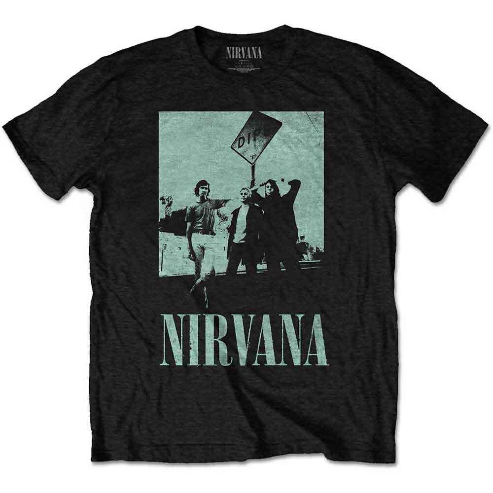 26 Nirvana Dips erkend T-shirt voor mannen Unisex T-Shirt XXXXL