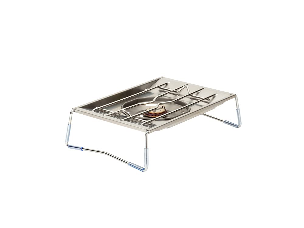 Snow Peak GS-450R Flat Burner Portable Gas Stove