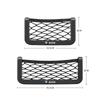 Car Organizer Storage Bag Auto Paste Net Pocket Phone Holder Car Accessories for Bmw X3 X5 X6 X1 X4 F20 F30 G20 F31 F34 F10 G30 F11 F25 I3