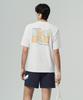 SERGIO TACCHINI U Rayfresh Graphic Short Sleeve T-Shirt (White)