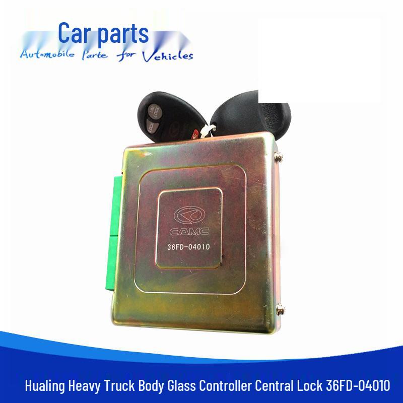 Hualing Heavy Truck Xingkaima Window Glass Lifter & Central Lock Remote Controller 36FD-04010