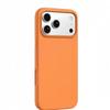 New Pure Color Liquid Silicone Case for iPhone 17 Pro Max: Anti-Fall Design