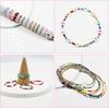 Bead Loom Kit Loom Beading Supplies with Seed Beads Complete Jewelry Making Tools and Accessories for Jewelry Making Bracelets B