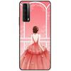 Case For Huawei P Smart 2021 Case Huawei P Smart 2021 Back Cover Silicone Soft TPU Phone Case On Huawei P Smart 2021 PSmart2021