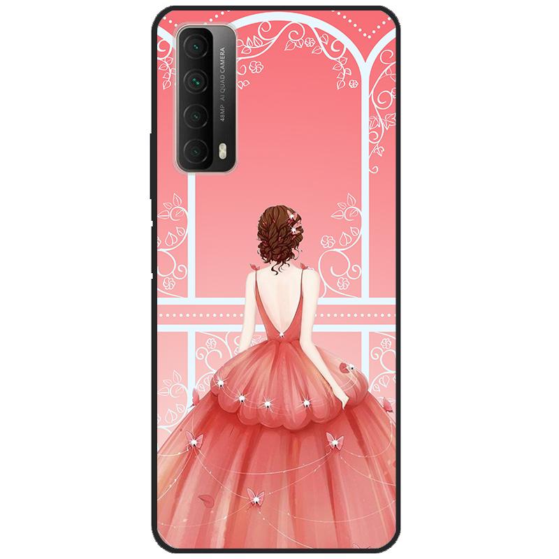 Case For Huawei P Smart 2021 Case Huawei P Smart 2021 Back Cover Silicone Soft TPU Phone Case On Huawei P Smart 2021 PSmart2021